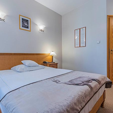 Hotel Nosalowy Dwor Zakopane Exteriör bild