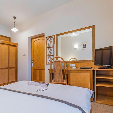 Hotel Nosalowy Dwor Zakopane Exteriör bild