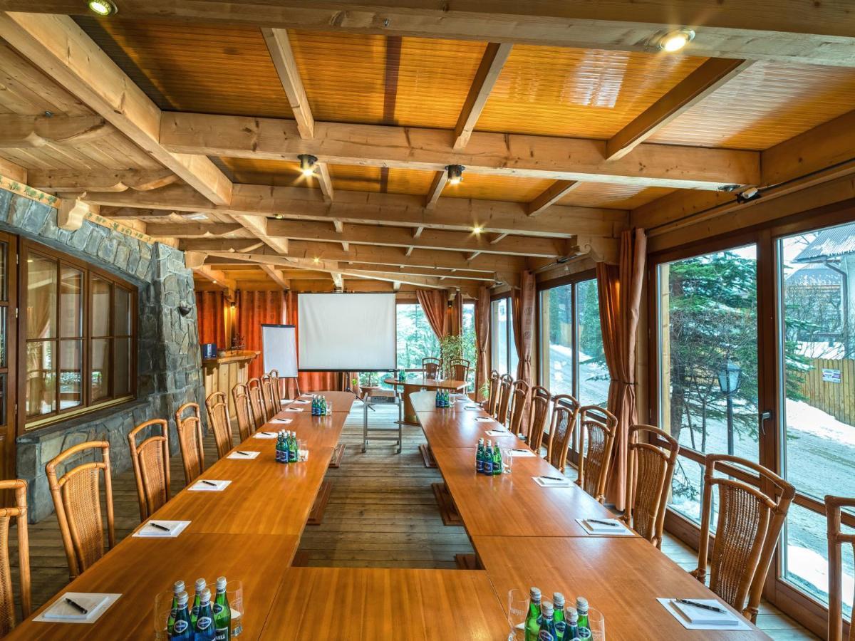 Hotel Nosalowy Dwor Zakopane Exteriör bild