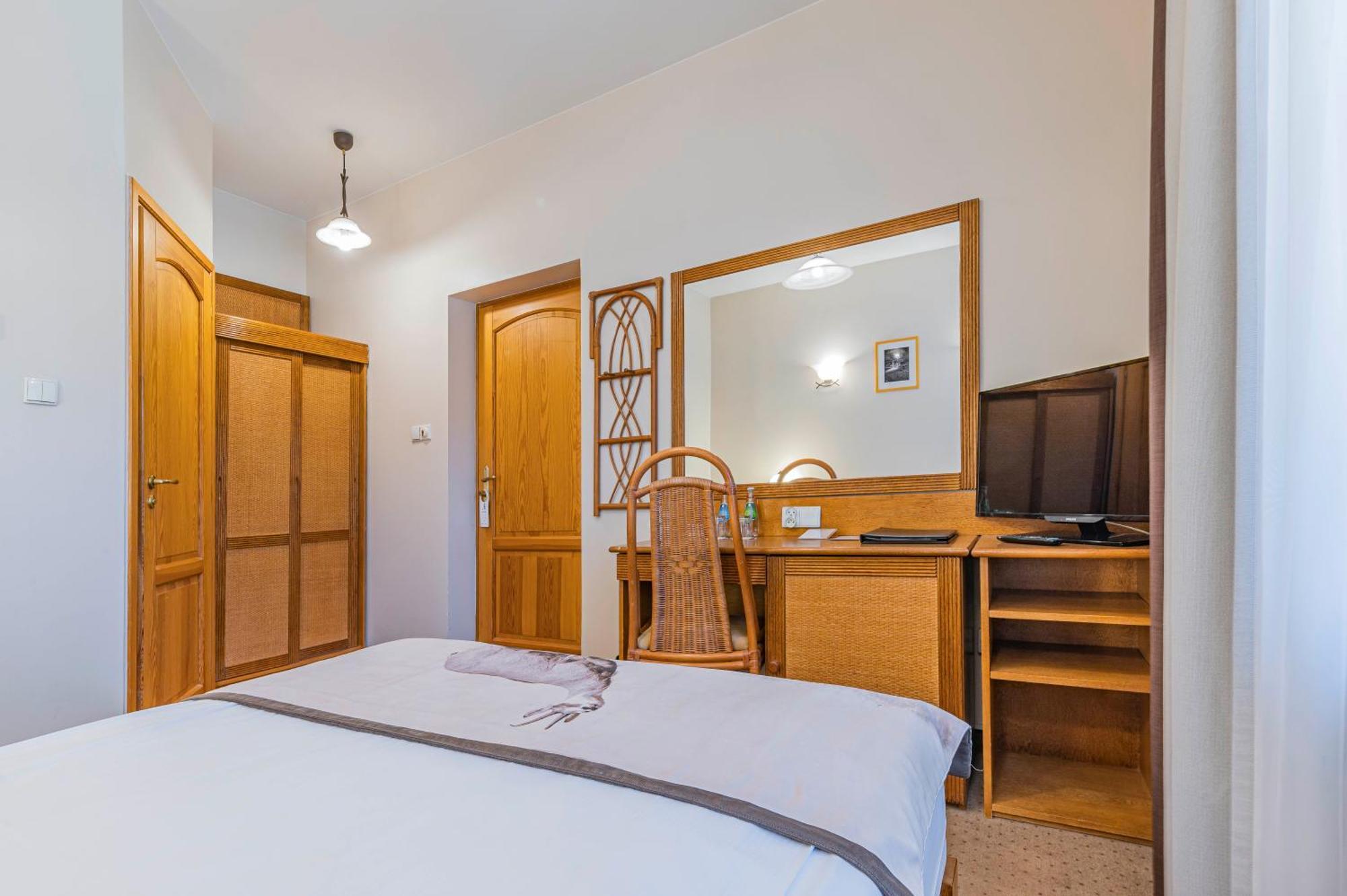 Hotel Nosalowy Dwor Zakopane Exteriör bild